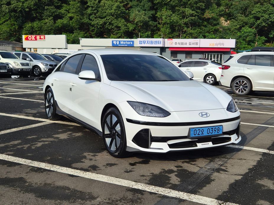 Hyundai Ioniq6 2024
