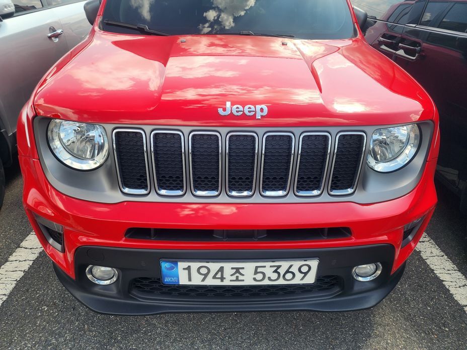 Jeep Renegade 2021