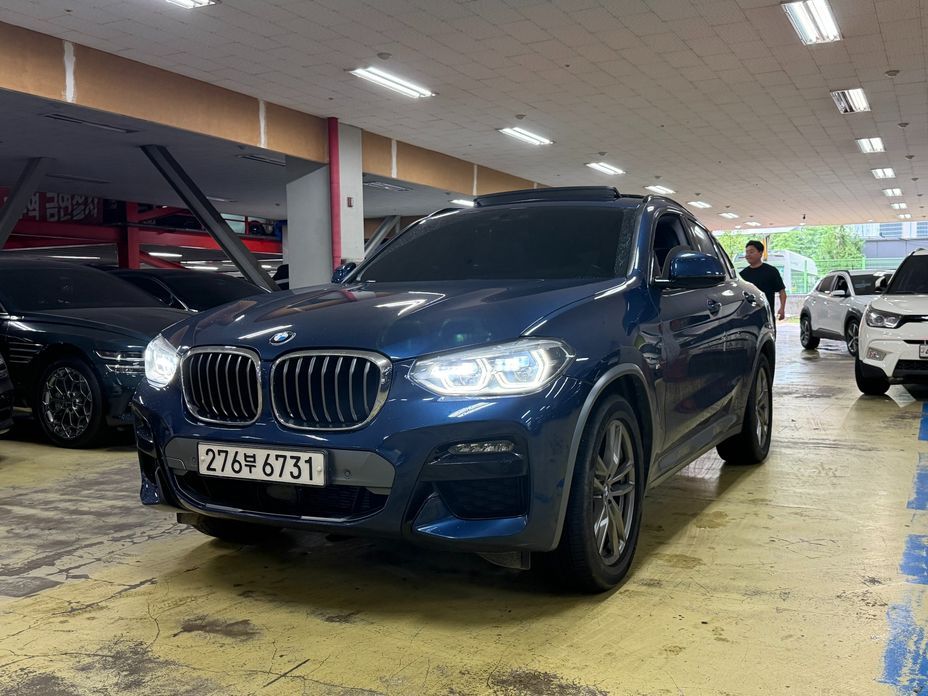 BMW X4 2020