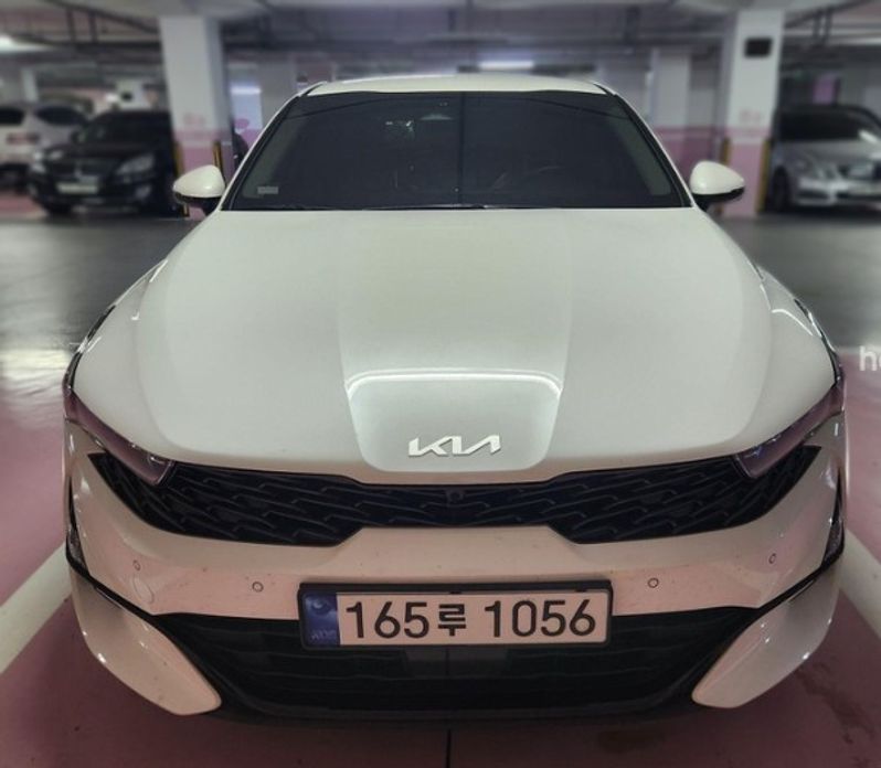 Kia K5 2023
