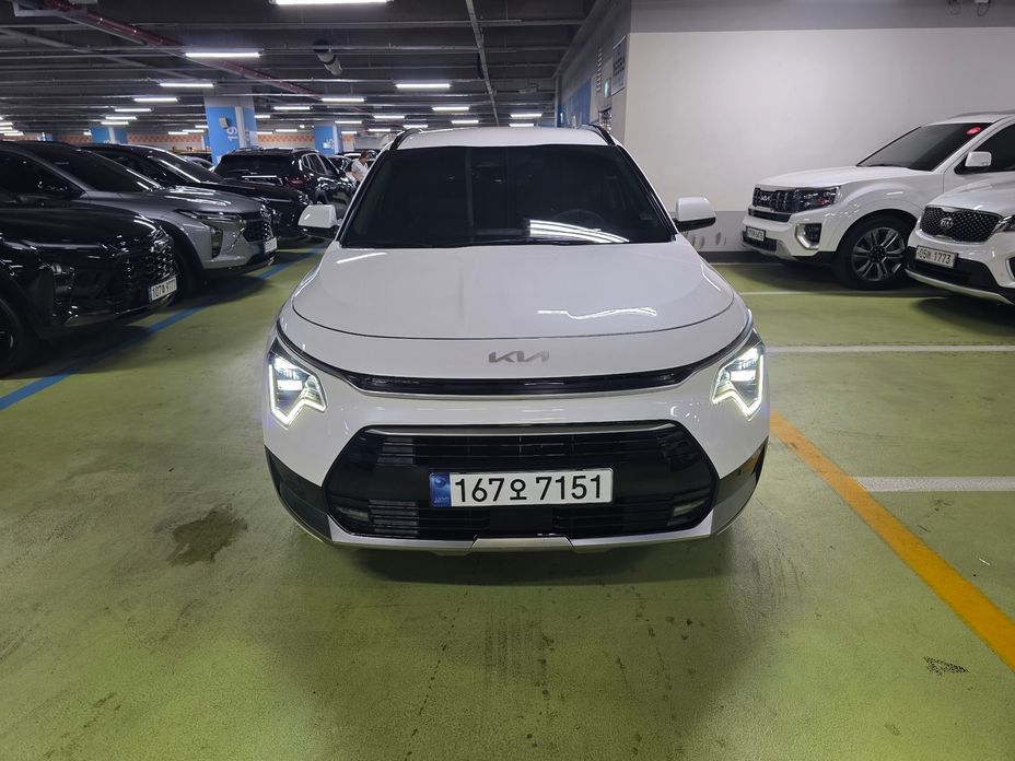 Kia Niro 2024