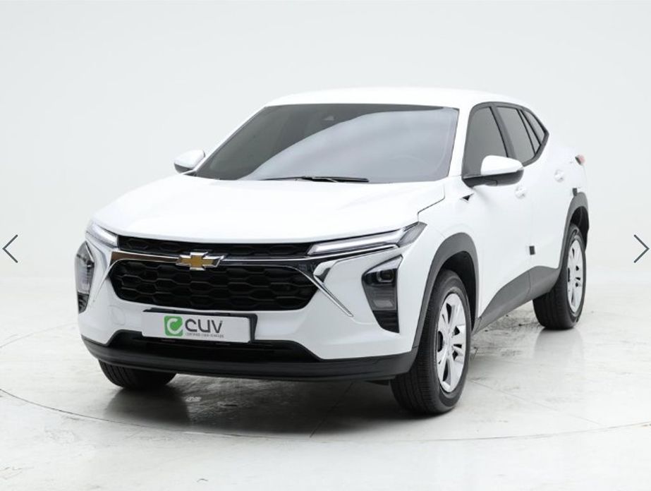 ChevroletGMDaewoo Trax 2025