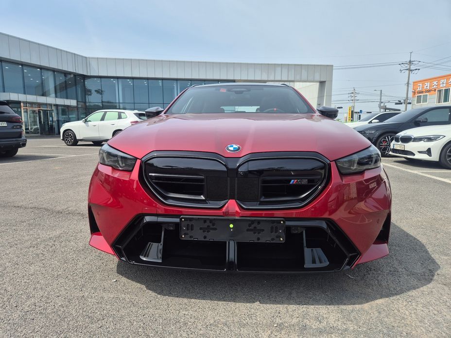 BMW M5 2026