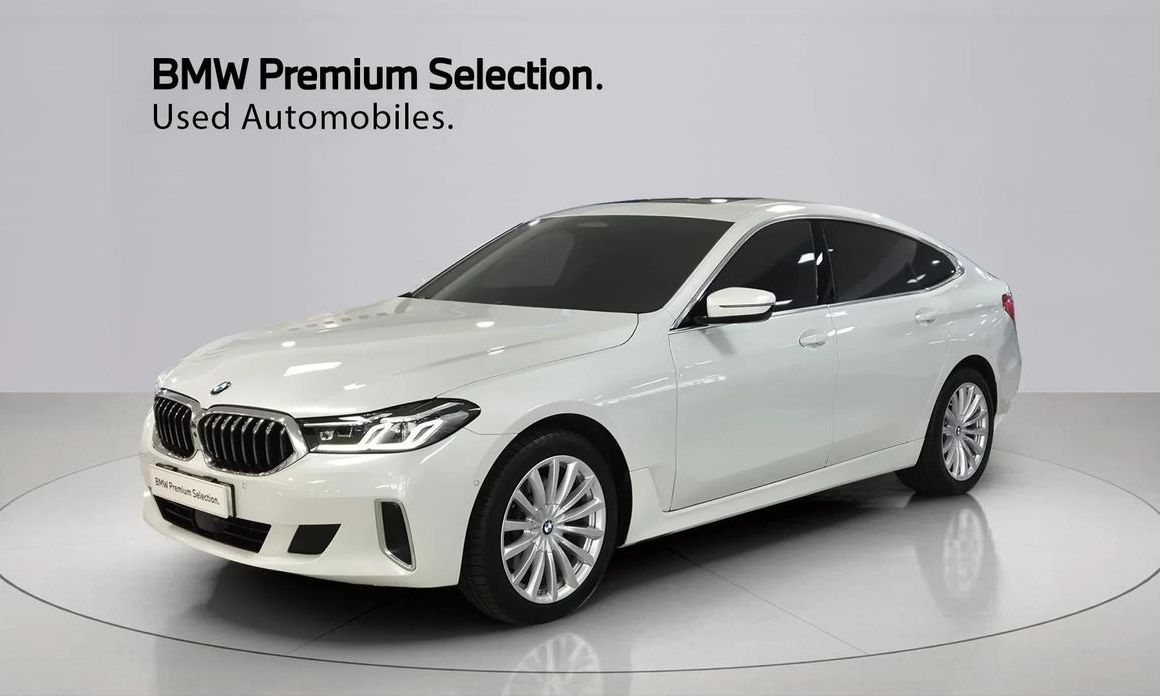 BMW Gran Turismo 2023