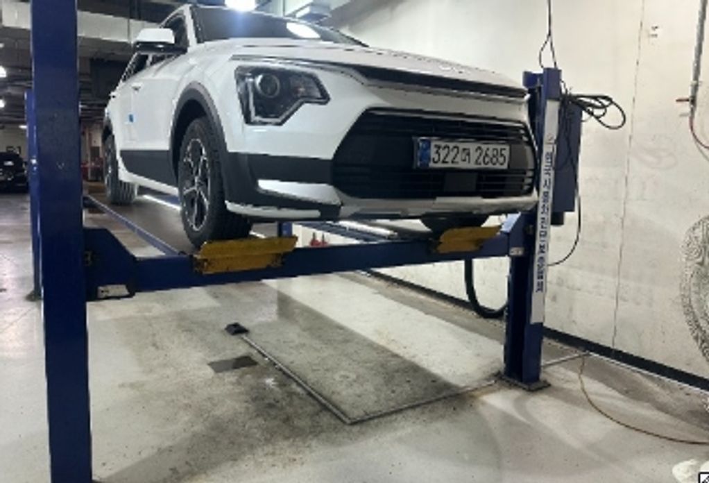 Kia Niro 2024