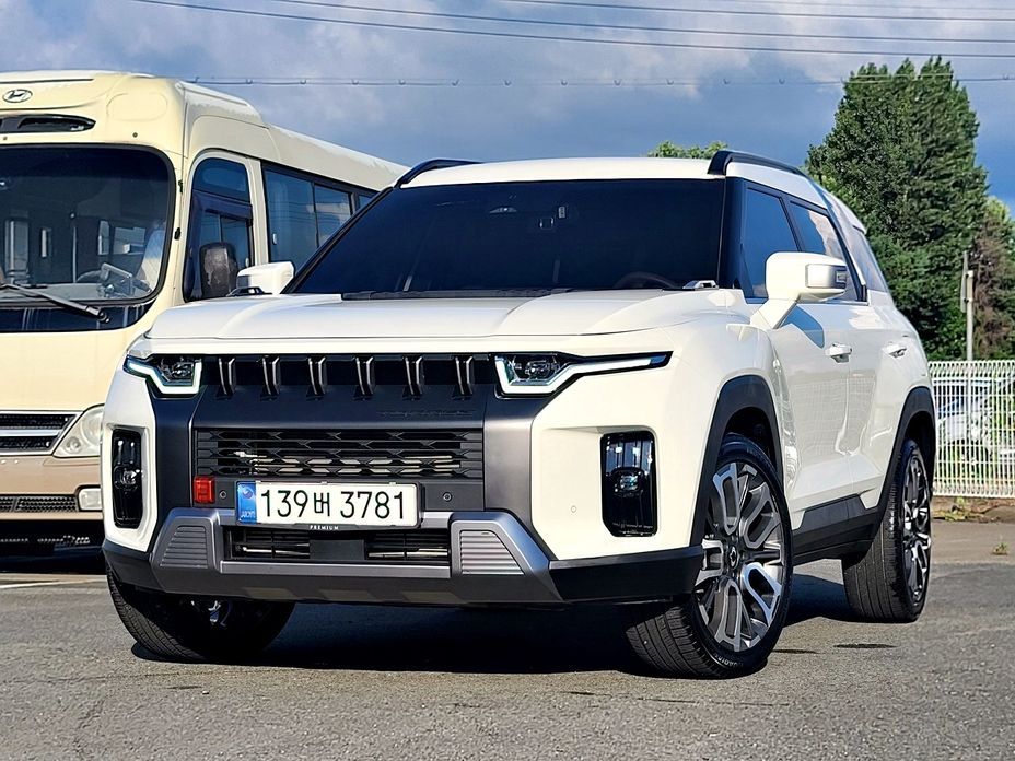 KG_Mobility_Ssangyong Torres 2024