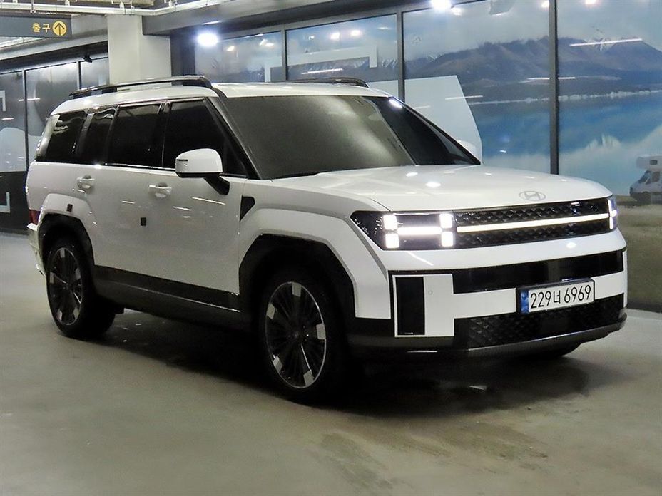 Hyundai Santafe 2024