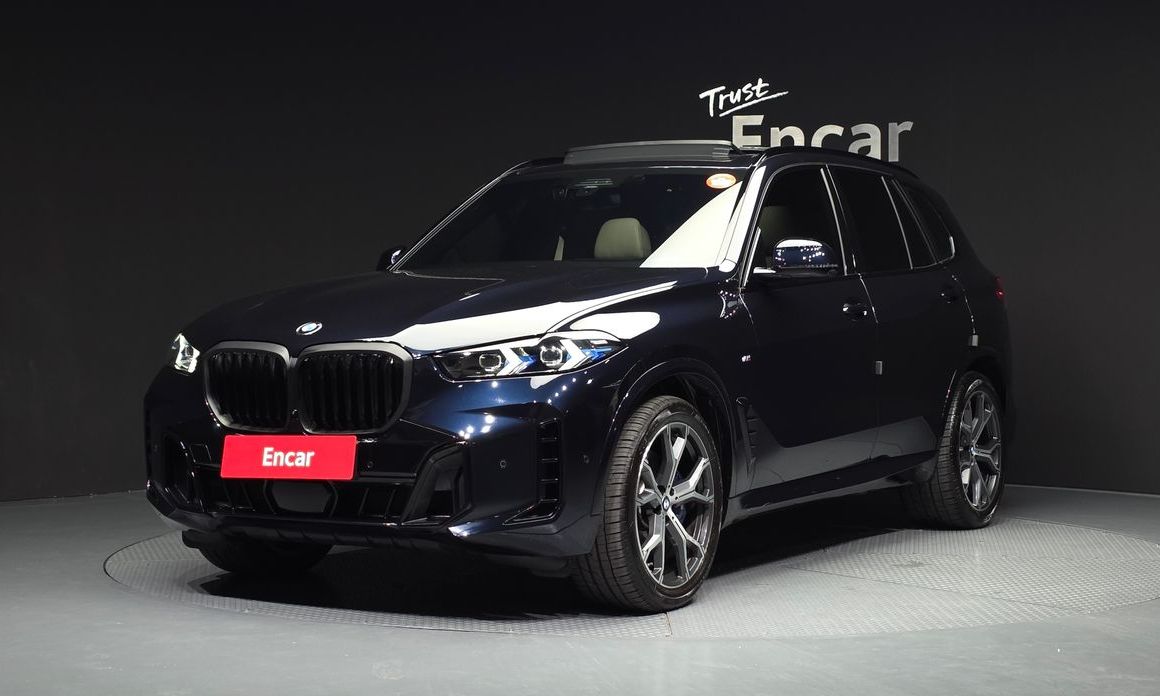 BMW X5 2025