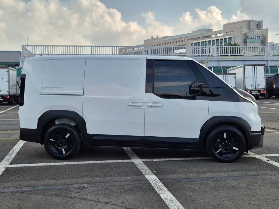 Kia PV5 2026
