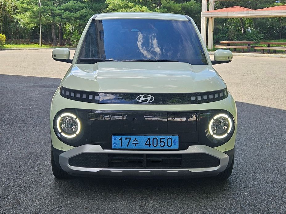 Hyundai Casper 2025