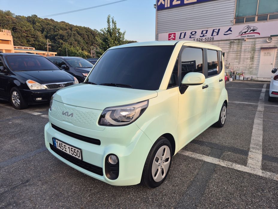 Kia RAY 2022