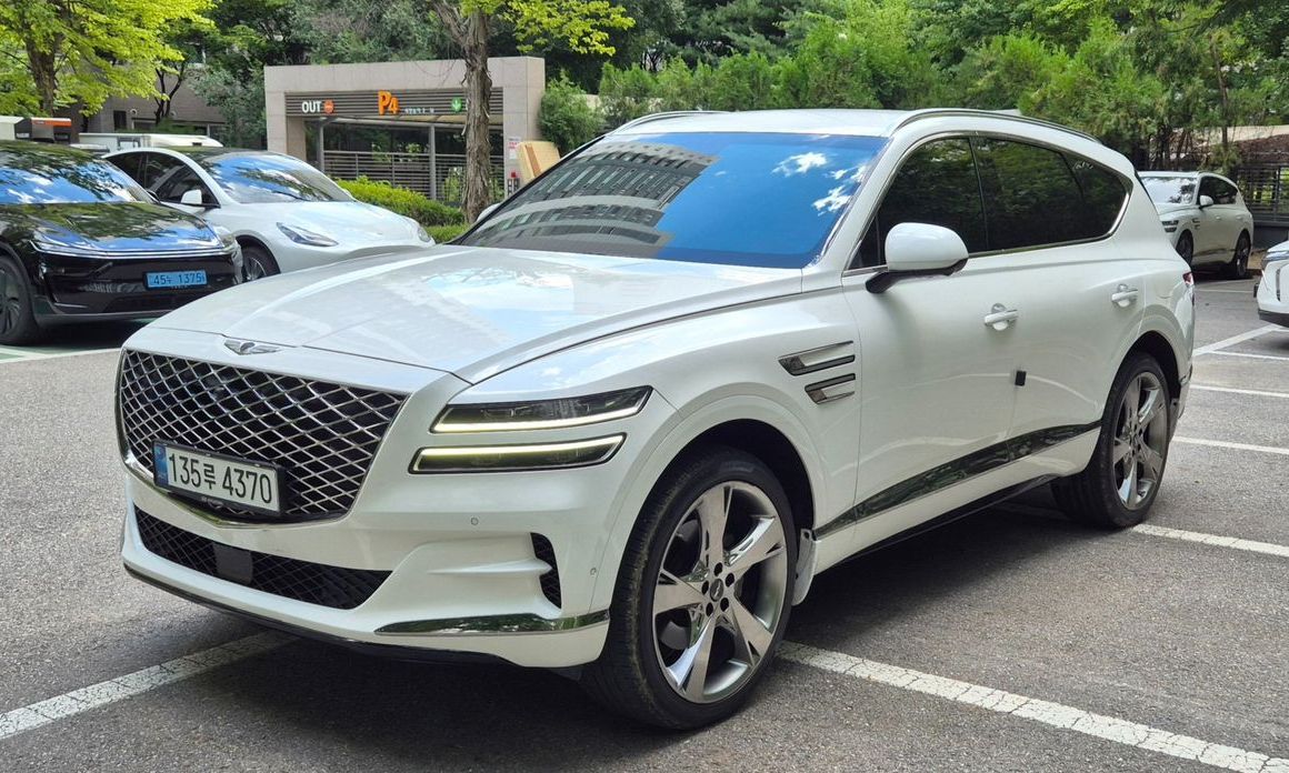 Genesis GV80 2020