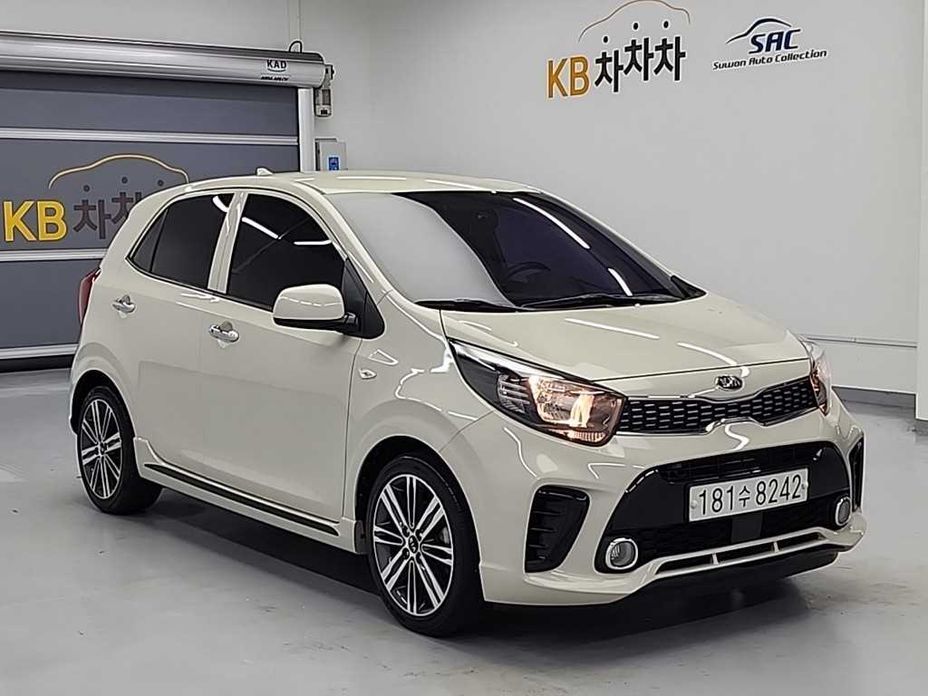 Kia morning 2020