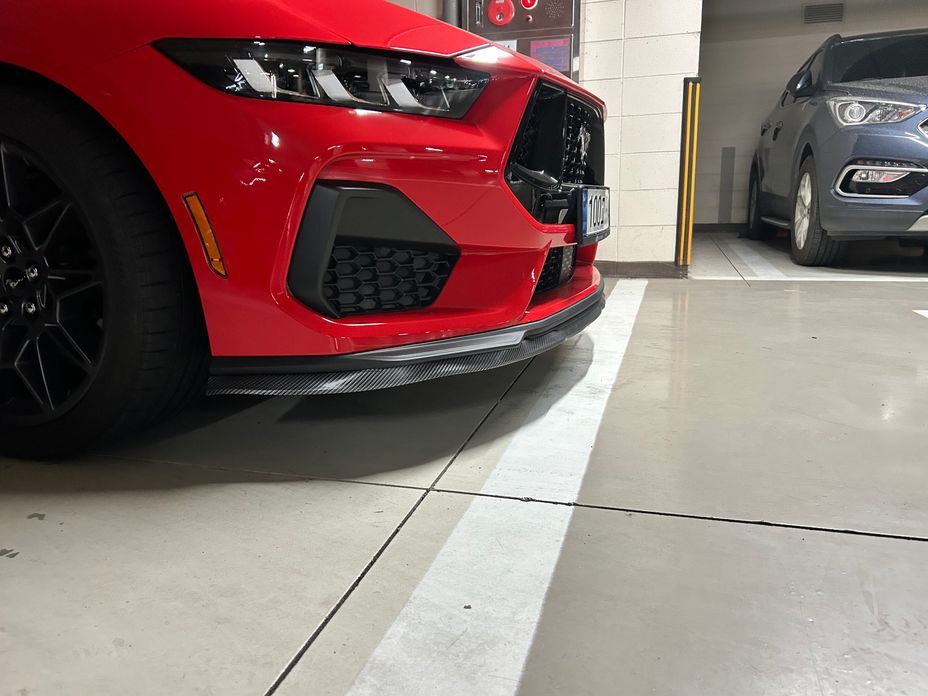 Ford Mustang 2024