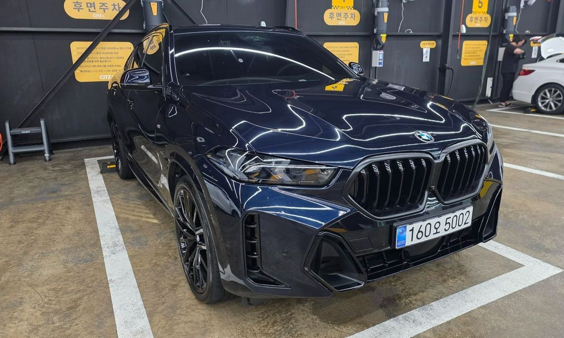 BMW X6 2026