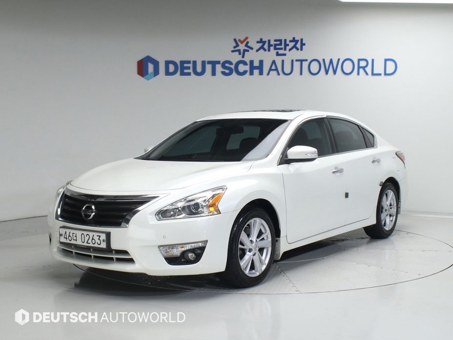 Nissan Altima 2016