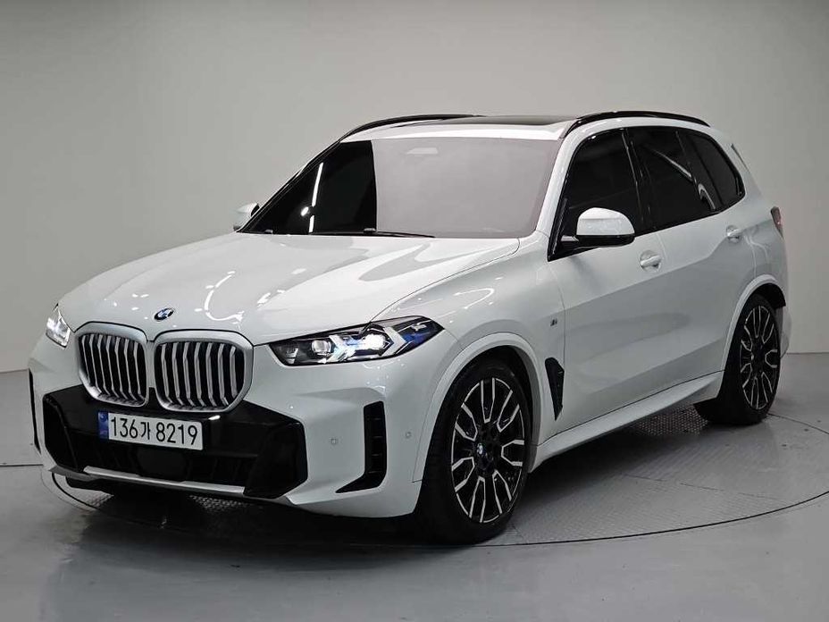 BMW X5 2024