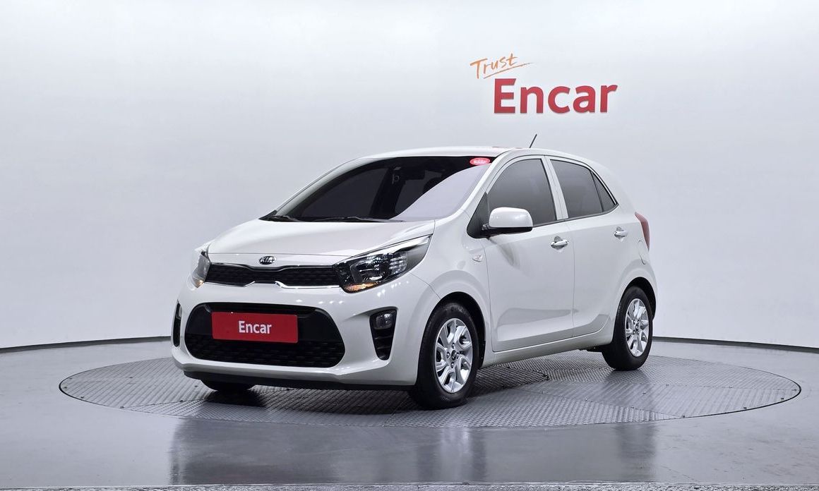 Kia morning 2018