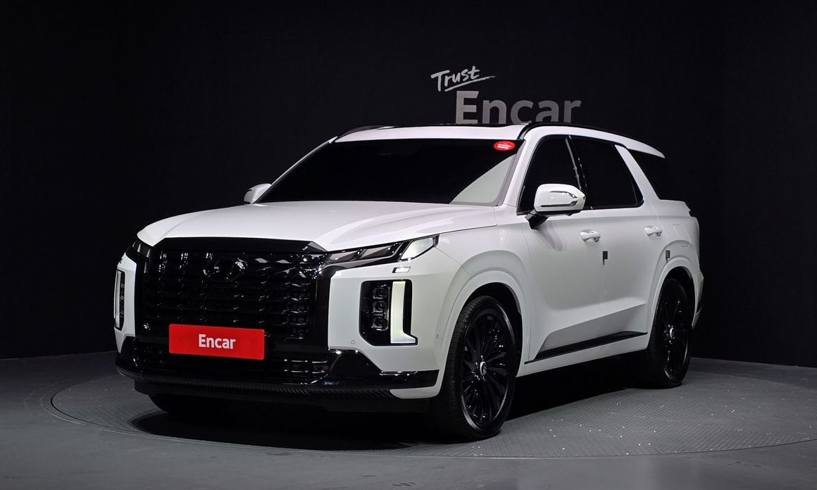 Hyundai Palisade 2024