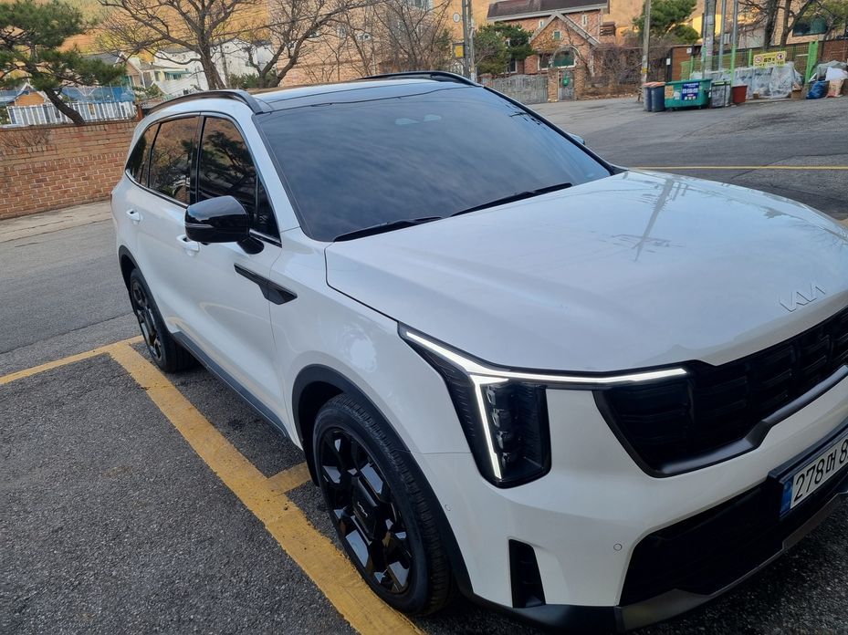 Kia Sorento 2025