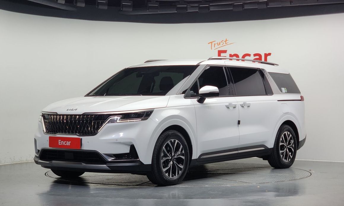 Kia Canival 2022