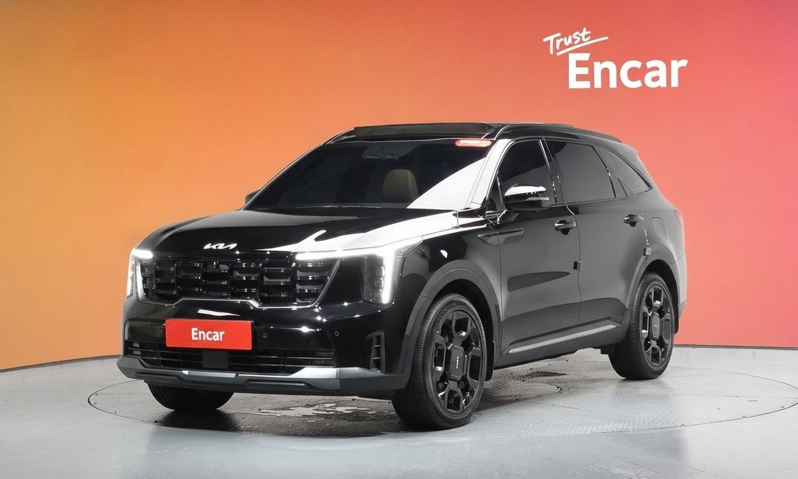 Kia Sorento 2024