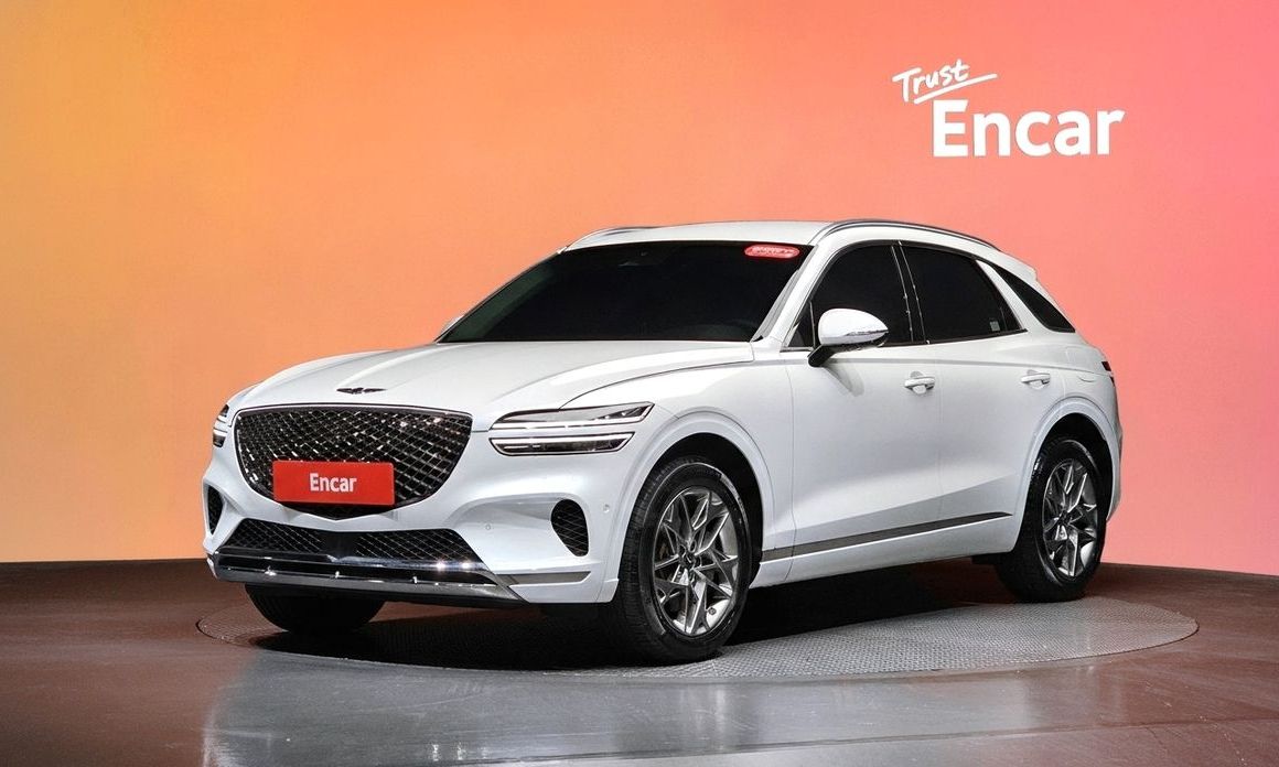Genesis GV70 2023