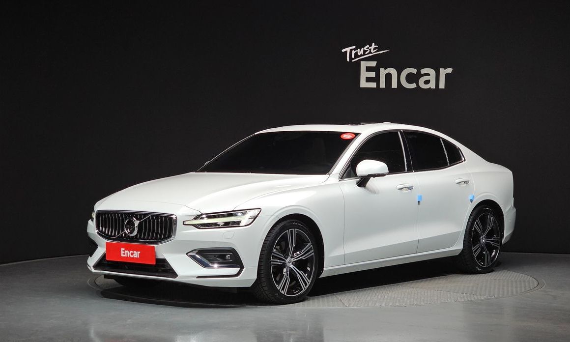 Volvo S60 2021