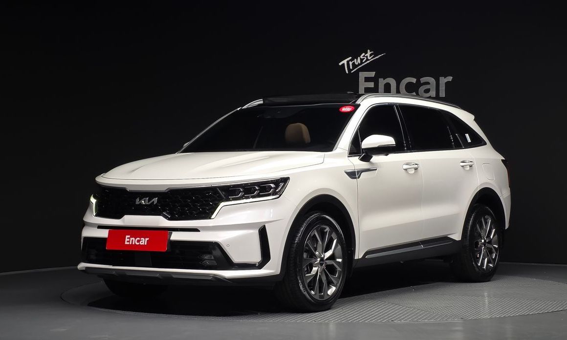 Kia Sorento 2022