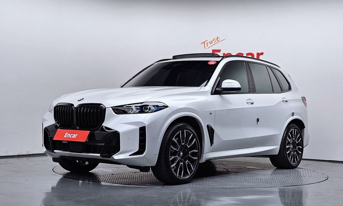 BMW X5 2025