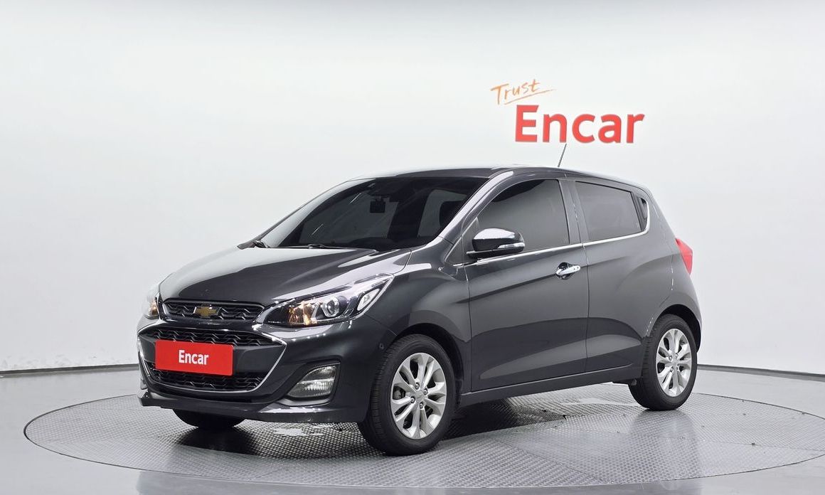 ChevroletGMDaewoo Spark 2021
