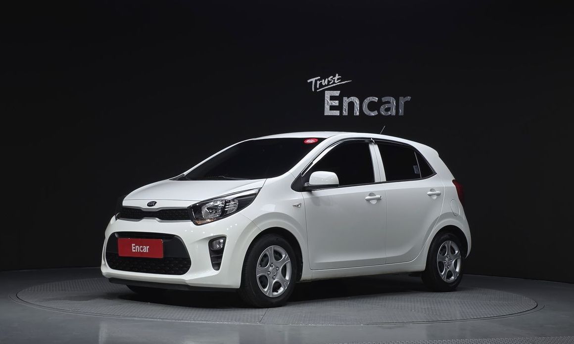 Kia morning 2020