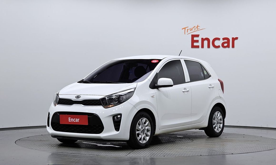 Kia morning 2017