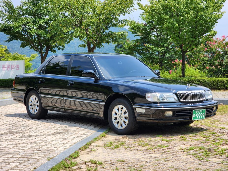 Hyundai Grandeur 1997