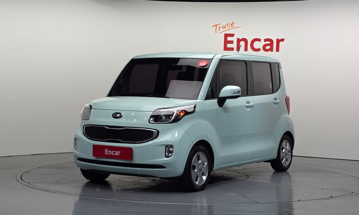 Kia RAY 2013