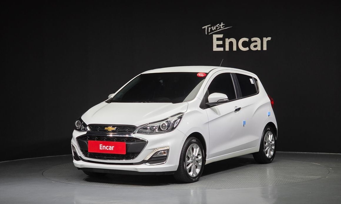 ChevroletGMDaewoo Spark 2019