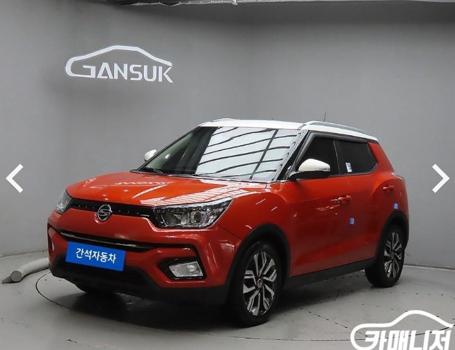 KG_Mobility_Ssangyong TIBOLI 2019