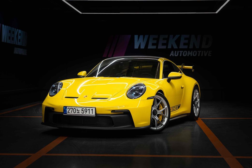 Porsche 911 2022