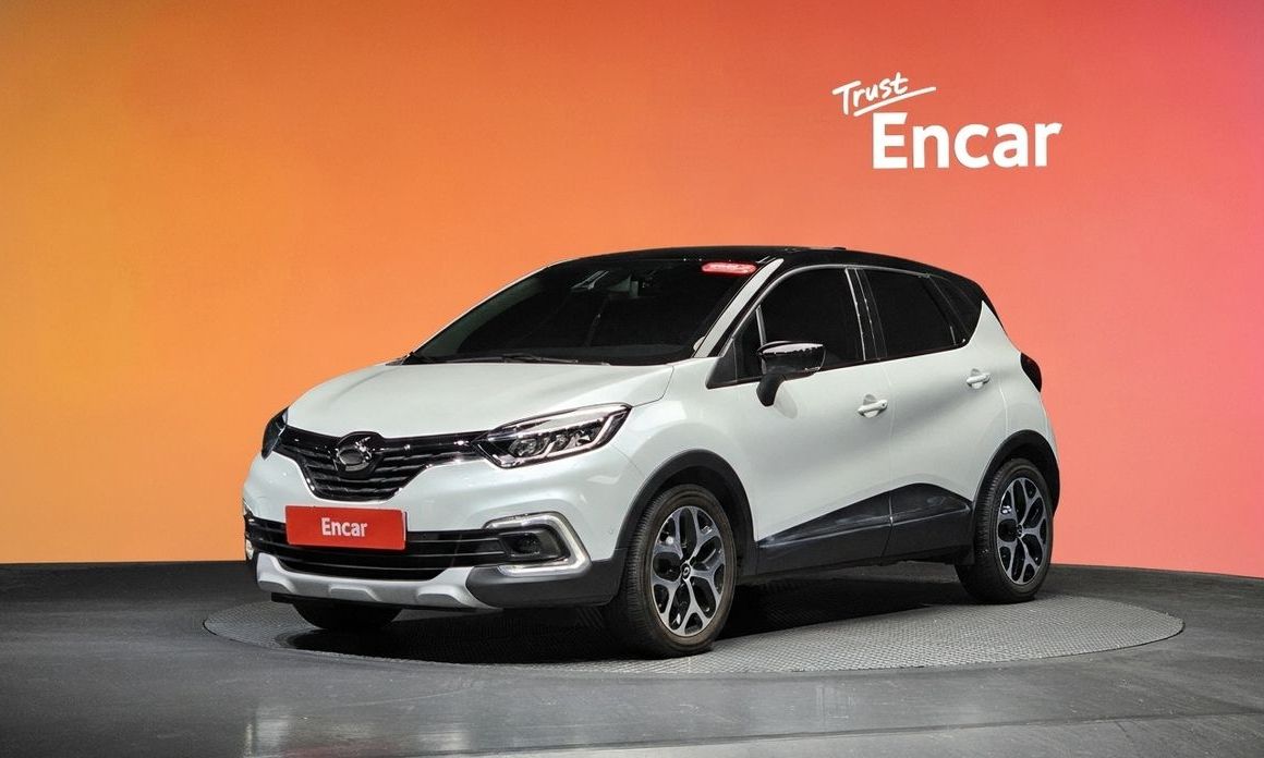 Renault-KoreaSamsung QM3 2019