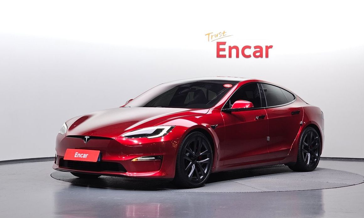 Tesla Model S 2023