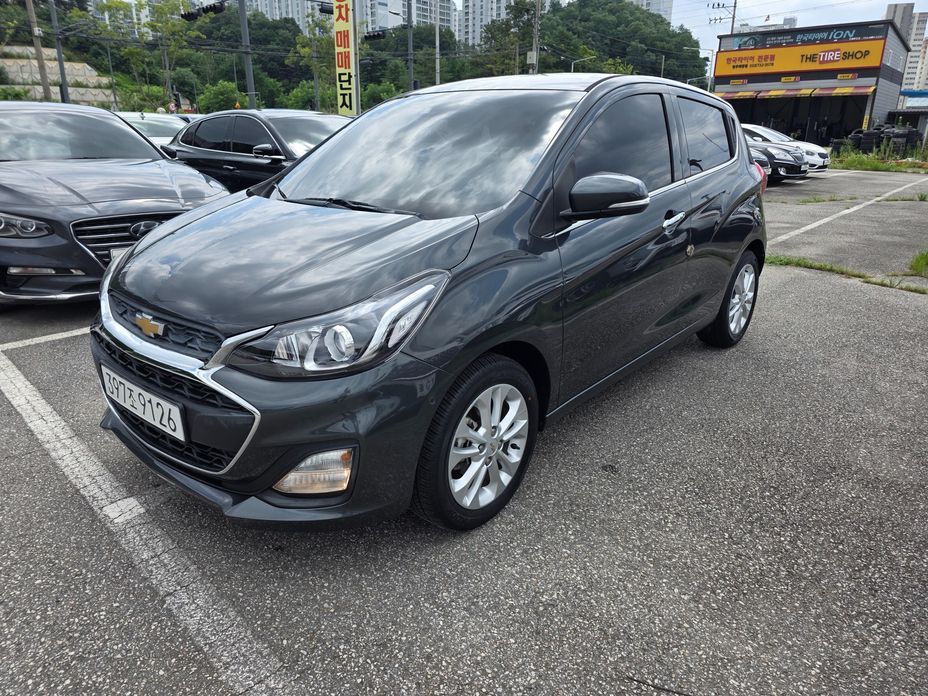 ChevroletGMDaewoo Spark 2020