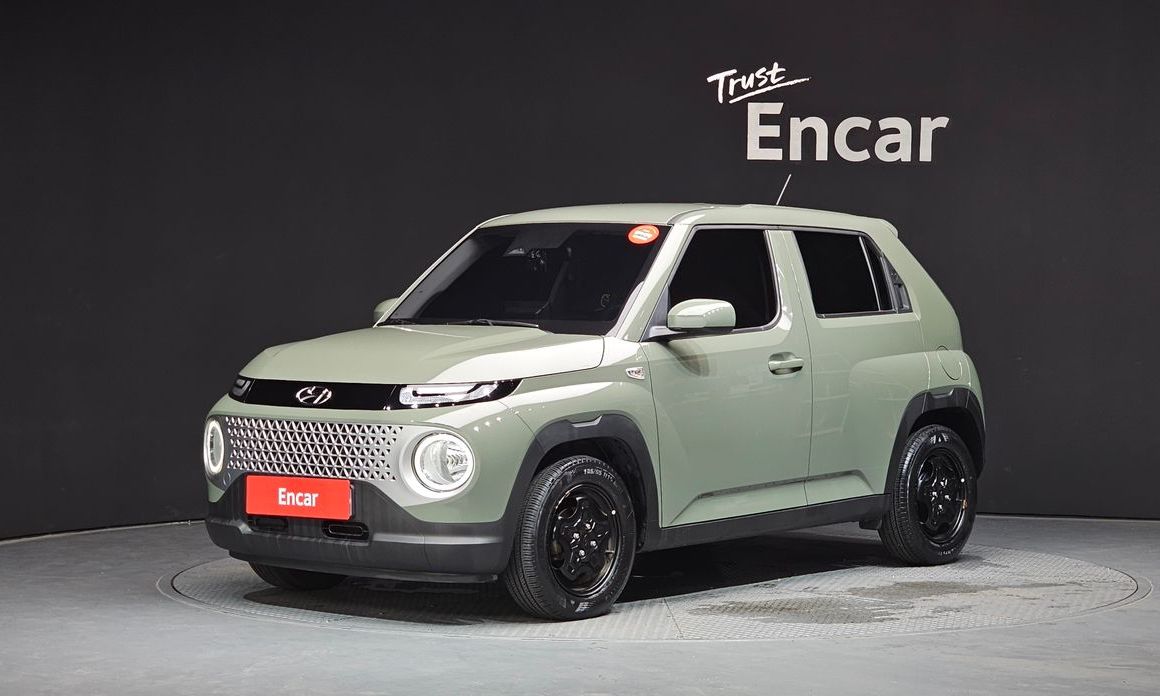 Hyundai Casper 2023