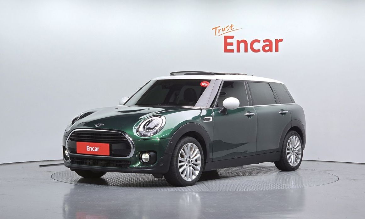 Mini Clubman 2018