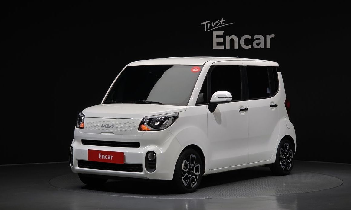 Kia RAY 2022