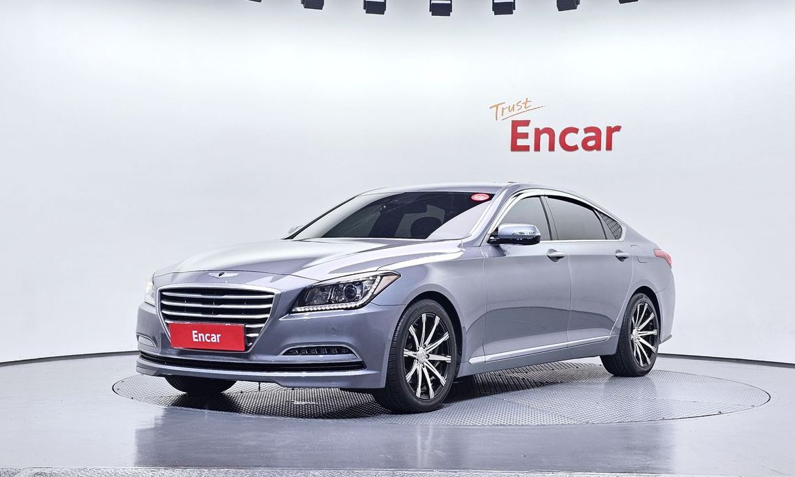Hyundai Genesis 2014