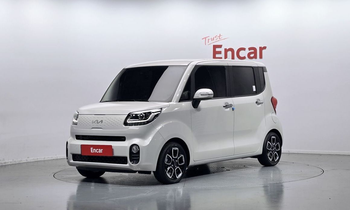 Kia RAY 2022