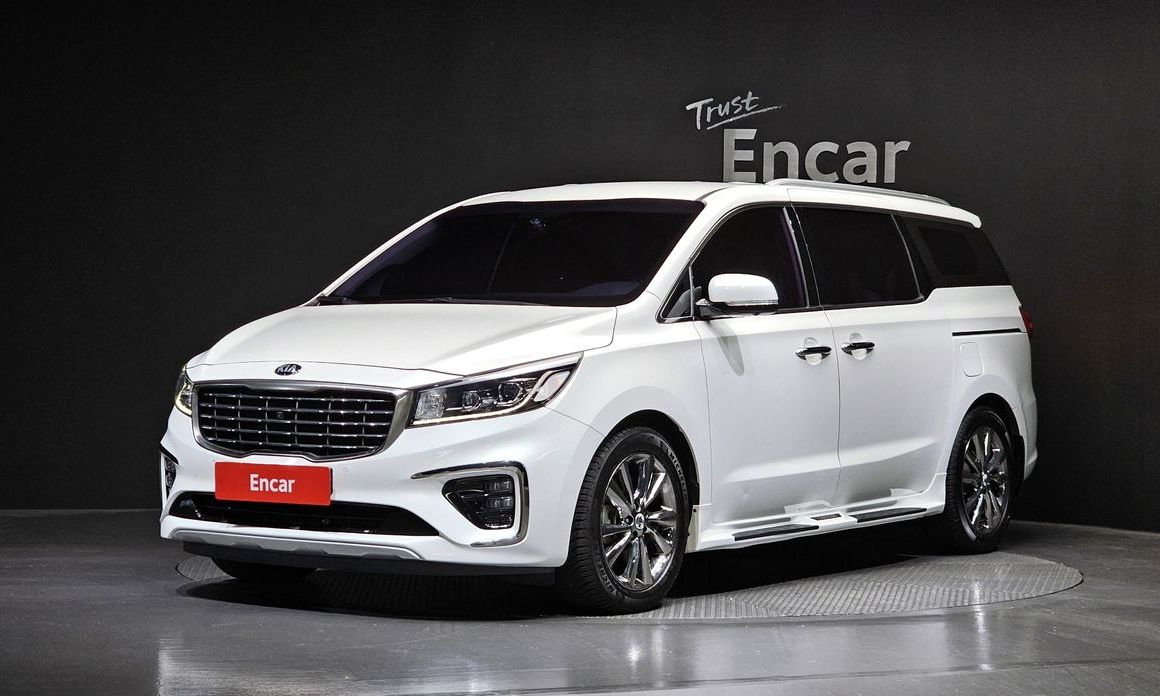 Kia Canival 2019