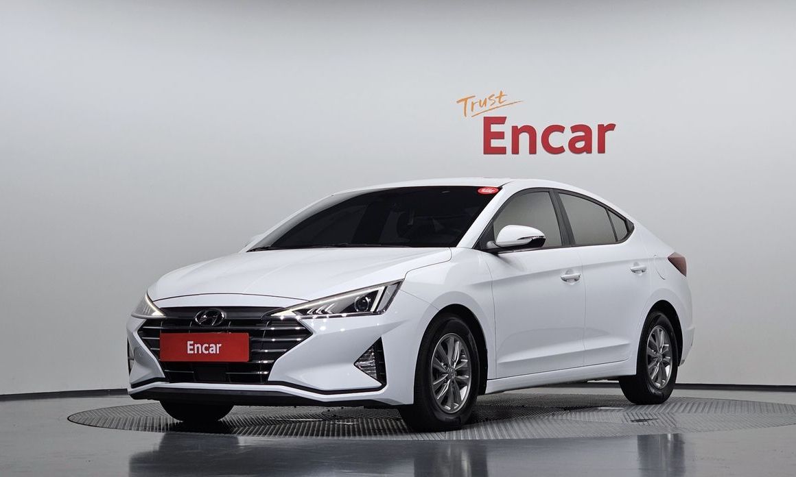 Hyundai AVANTE 2020