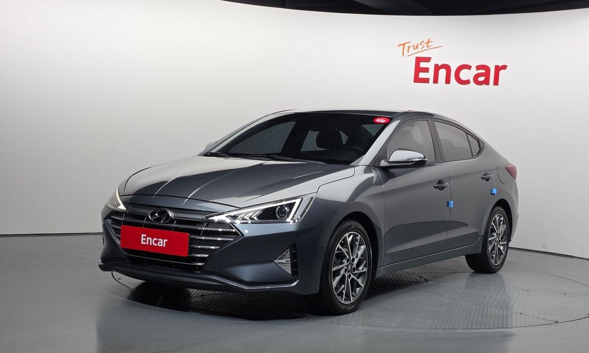 Hyundai AVANTE 2020