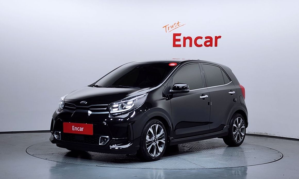 Kia morning 2021
